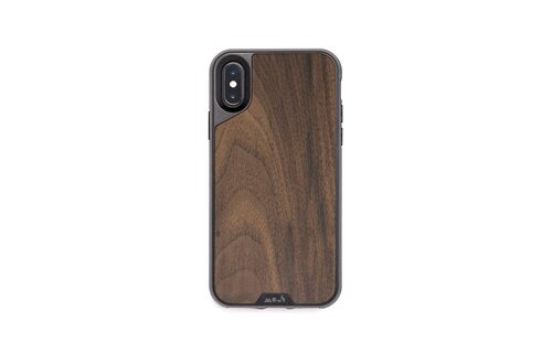 Mous Limiteless 2.0 Real Woods Case for iPhone Xs Max - Walnut