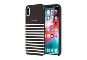 Kate Spade Hardshell Case for Apple iPhone Xs Max - Feeder Stripe