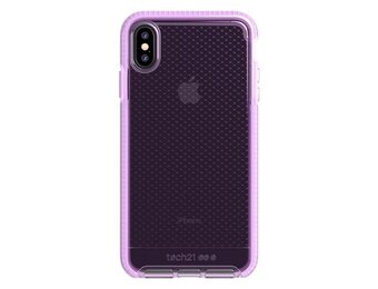 Tech21 Evo Check Apple iPhone Xs Max  - Orchid