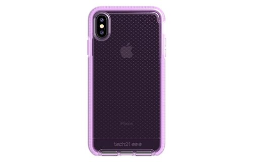 Tech21 Evo Check Apple iPhone Xs Max  - Orchid