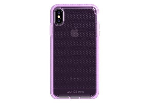 Tech21 Evo Check Apple iPhone Xs Max - Orchid
