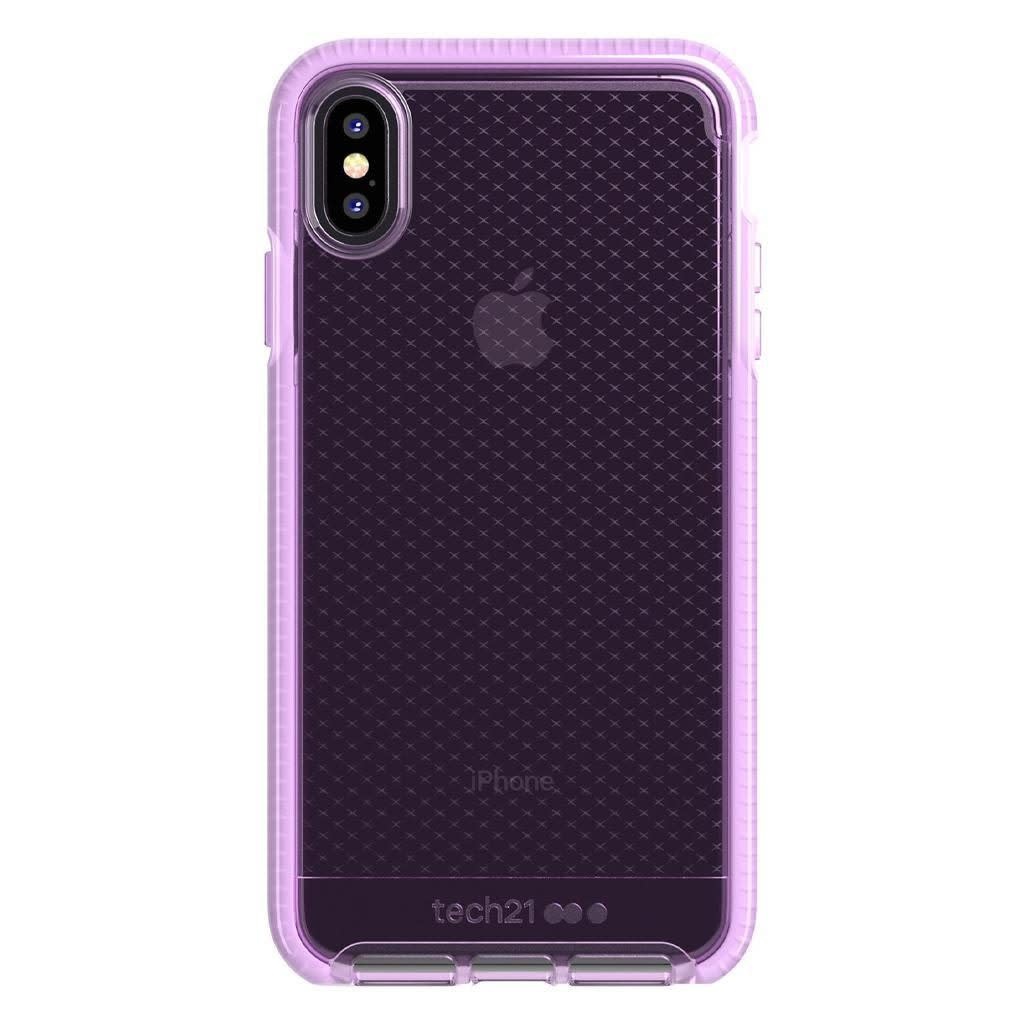 Tech21 Evo Check Apple iPhone Xs Max  - Orchid