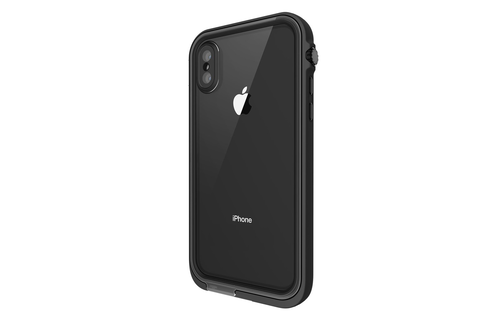 Catalyst Waterproof Case for iPhone X - Stealth Black