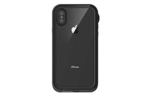 Catalyst Waterproof Case for iPhone X - Stealth Black