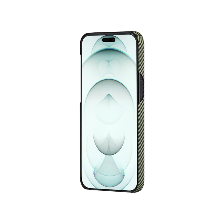 Pitaka MagEZ MagSafe Case 4 for iPhone 15 Pro Max - 600D Overture