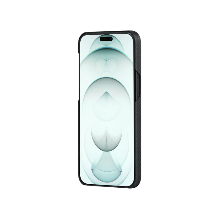 Pitaka MagEZ MagSafe Case 4 for iPhone 15 Pro - 600D Rhapsody