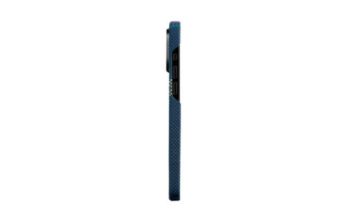 Pitaka MagEZ MagSafe Case 4 for iPhone 15 Pro Max -  1500D Milky Way Galaxy