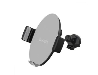 Zendure Q7 Wireless Charger Car Mount with Qu Compatibility - Grey