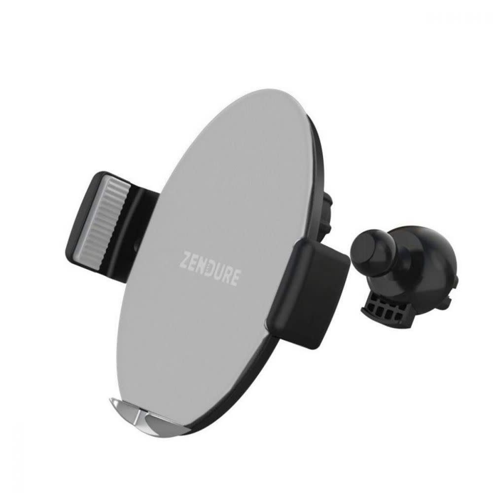 Zendure Q7 Wireless Charger Car Mount with Qu Compatibility - Grey