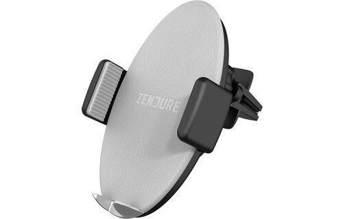 Zendure Q7 Wireless Charger Car Mount with Qu Compatibility - Grey