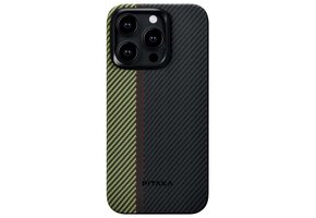 Pitaka MagEZ MagSafe Case 4 for iPhone 15 Pro - 600D Overture