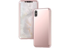 Moshi iPhone Xs Max StealthCover - Champagne Pink