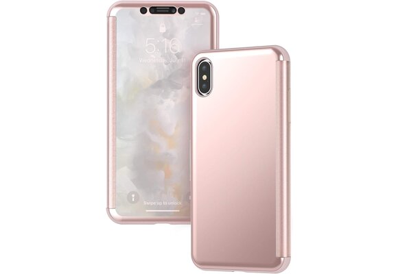 Moshi iPhone Xs Max StealthCover - Champagne Pink
