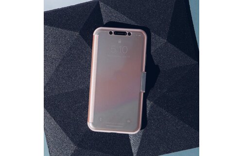 Moshi iPhone Xs Max StealthCover - Champagne Pink