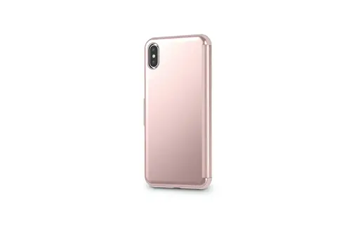 Moshi iPhone Xs Max StealthCover - Champagne Pink