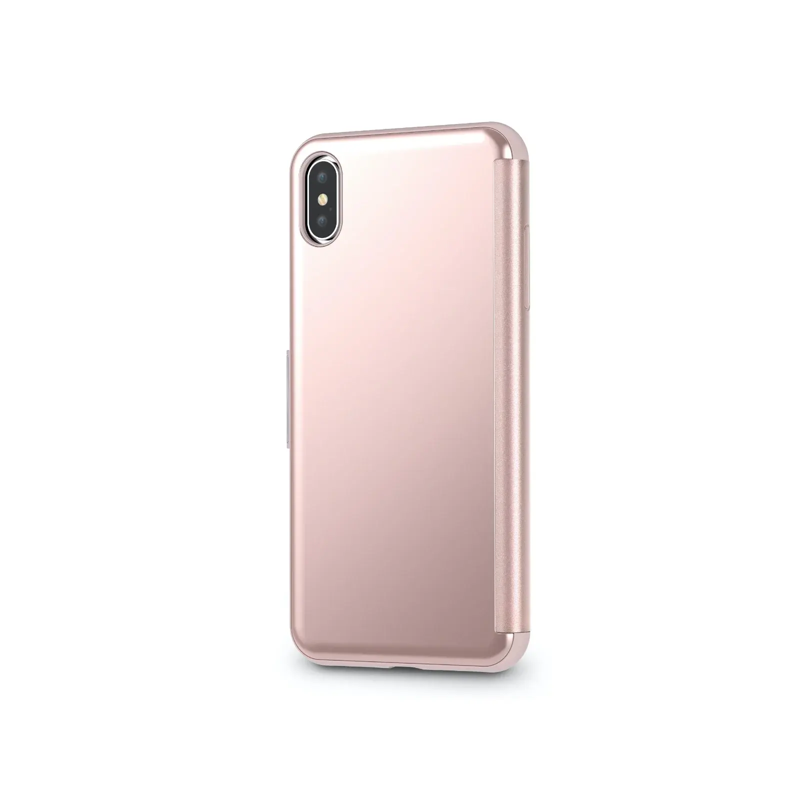 Moshi iPhone Xs Max StealthCover - Champagne Pink
