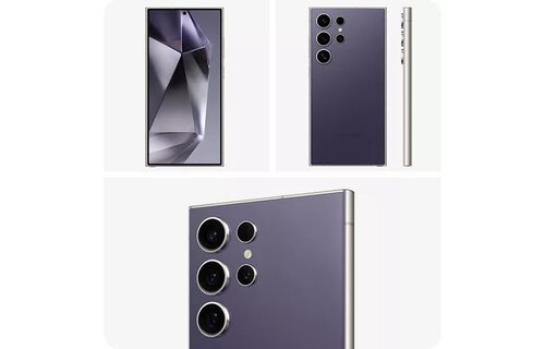 Samsung Galaxy S24 Ultra 256GB - Titanium Violet