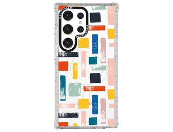 Buttercase Inspire Protective Case For Samsung Galaxy S24 Ultra / S25 Ultra - Color Lump