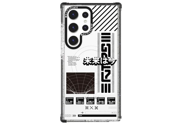 Buttercase Inspire Protective Case For Samsung Galaxy S24 Ultra / S25 Ultra - Future