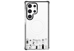 Buttercase Inspire Protective Case For Samsung Galaxy S24 Ultra / S25 Ultra - Kitty Paws