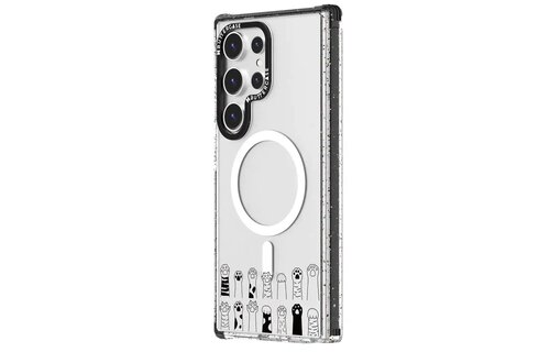 Buttercase Inspire Protective Case For Samsung Galaxy S24 Ultra / S25 Ultra - Kitty Paws