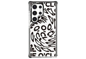 Buttercase Inspire Protective Case For Samsung Galaxy S24 Ultra / S25 Ultra - Time Vortex