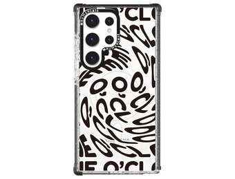 Buttercase Inspire Protective Case For Samsung Galaxy S24 Ultra / S25 Ultra - Time Vortex