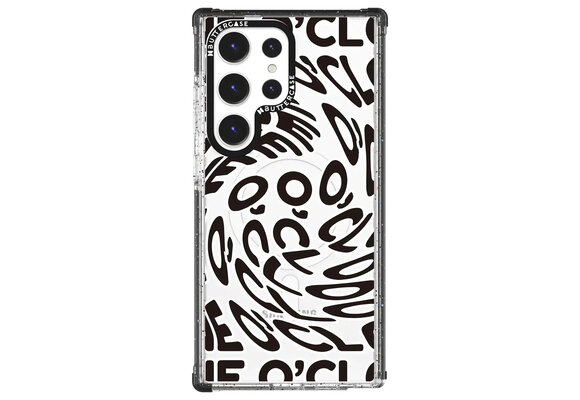 Buttercase Inspire Protective Case For Samsung Galaxy S24 Ultra / S25 Ultra - Time Vortex