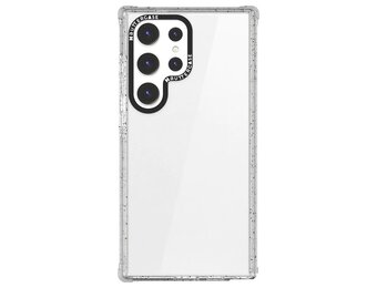 Buttercase Inspire Protective Case For Samsung Galaxy S24 Ultra / S25 Ultra - Clear