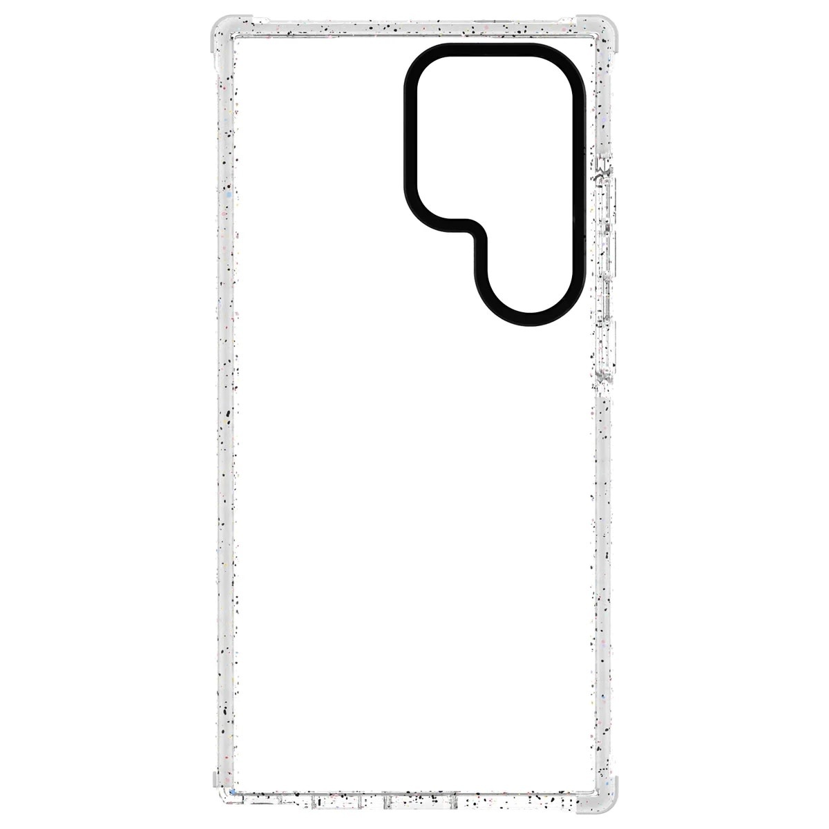 Buttercase Inspire Protective Case For Samsung Galaxy S24 Ultra / S25 Ultra - Clear