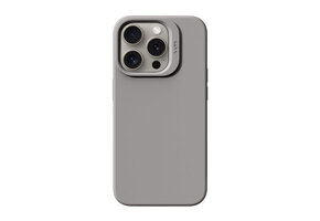 LAUT HUEX MagSafe Case for Apple iPhone 15 Pro - Grey