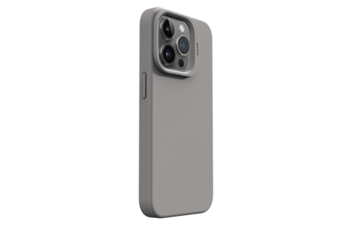 LAUT HUEX MagSafe Case for Apple iPhone 15 Pro - Grey