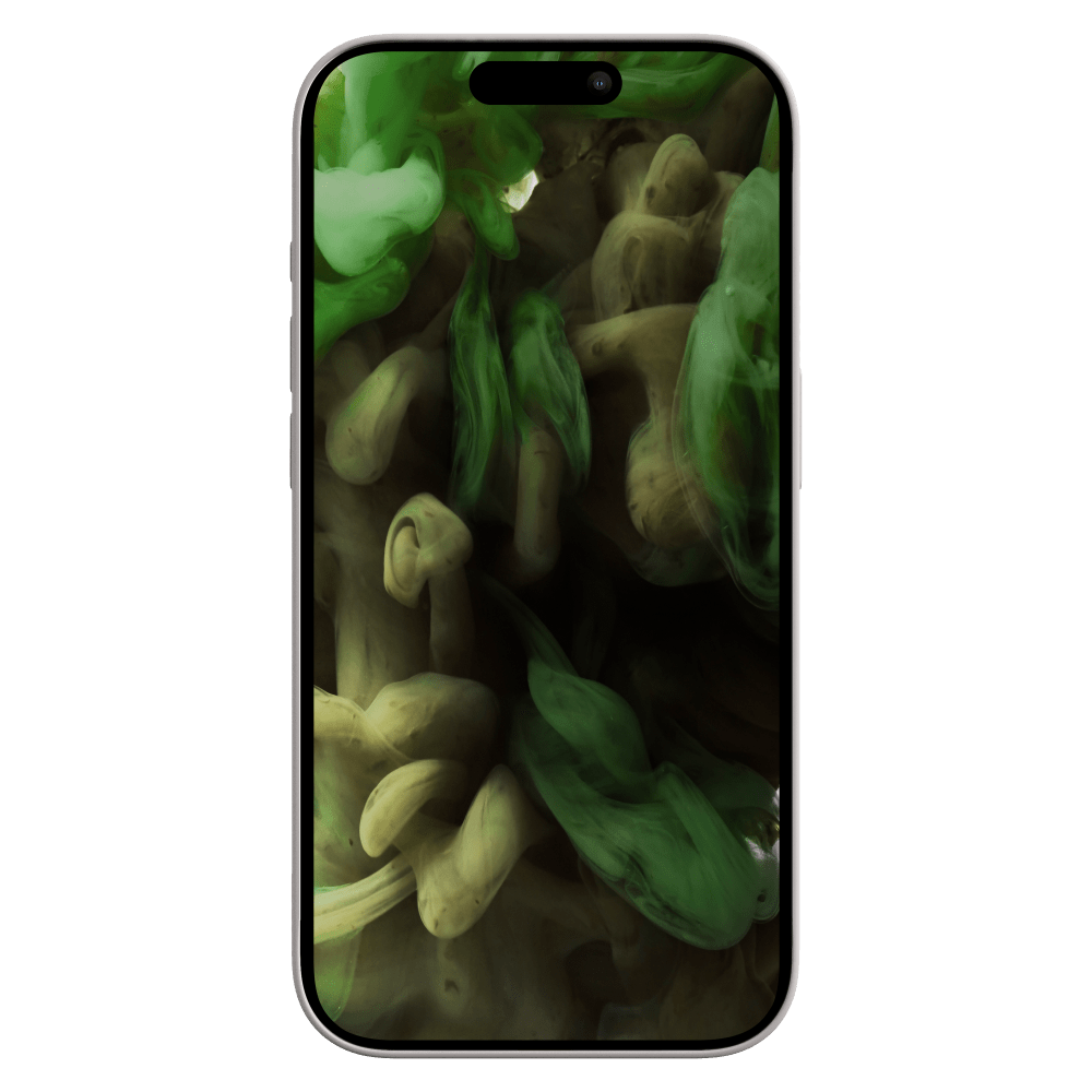 LAUT HUEX MagSafe Case for Apple iPhone 15 Pro - Grey