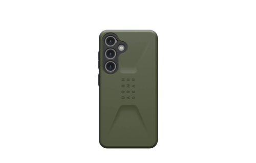 UAG Civilian Case for Samsung Galaxy S24 / S25 - Olive Drab