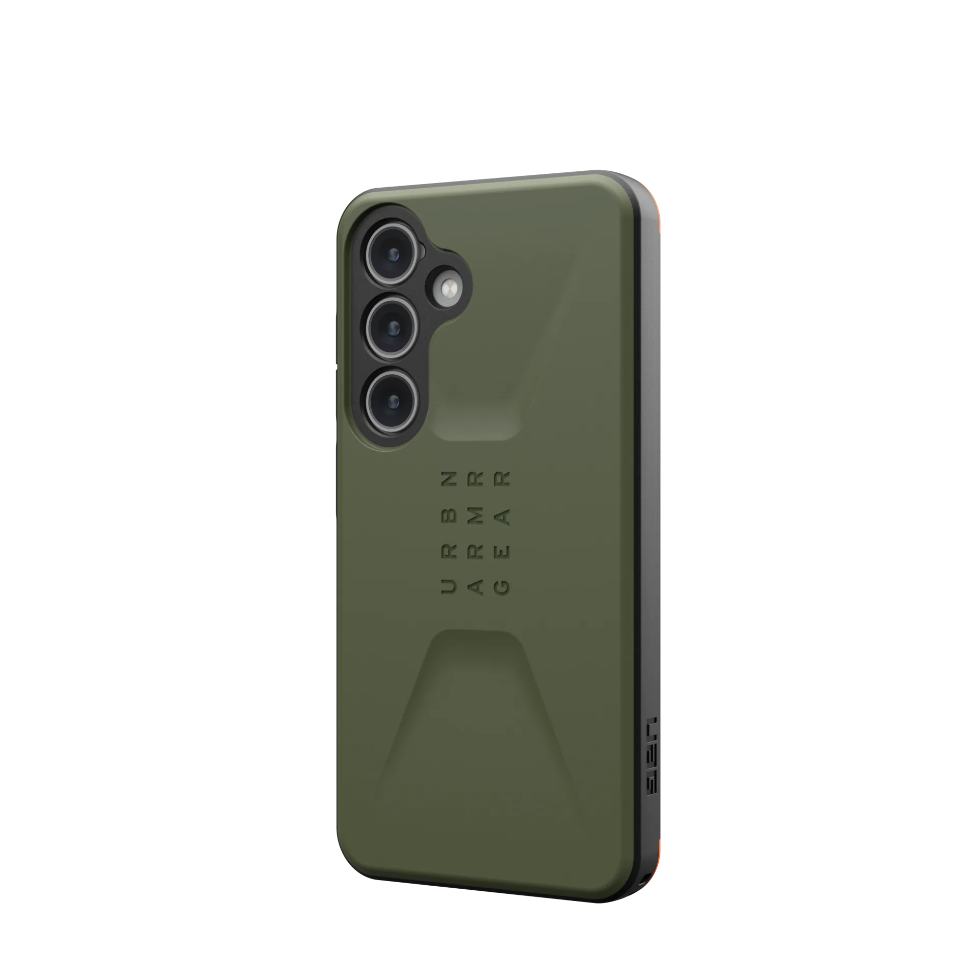 UAG Civilian Case for Samsung Galaxy S24 / S25 - Olive Drab
