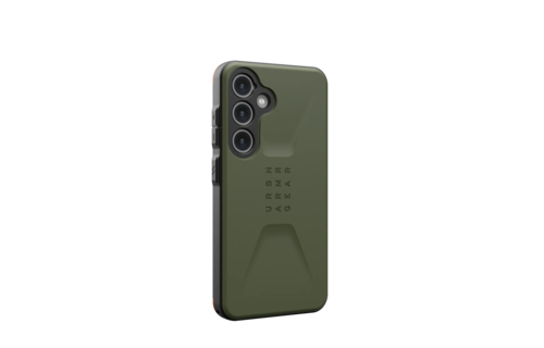 UAG Civilian Case for Samsung Galaxy S24 / S25 - Olive Drab