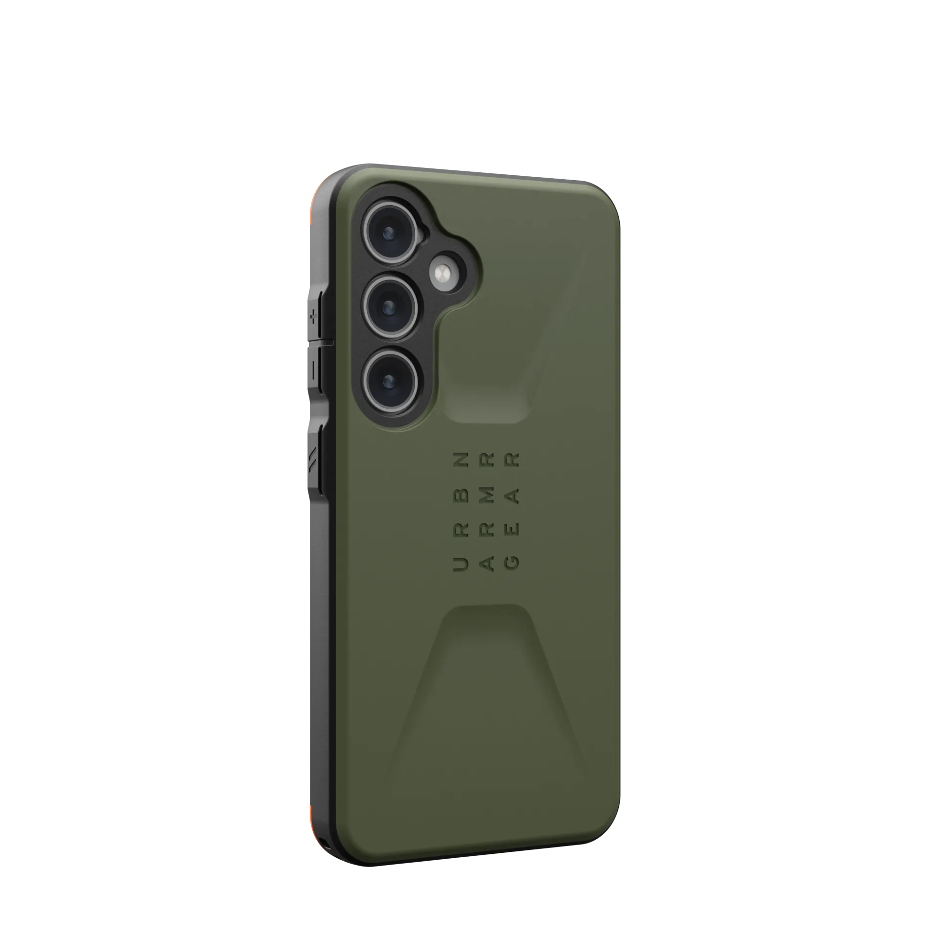 UAG Civilian Case for Samsung Galaxy S24 / S25 - Olive Drab