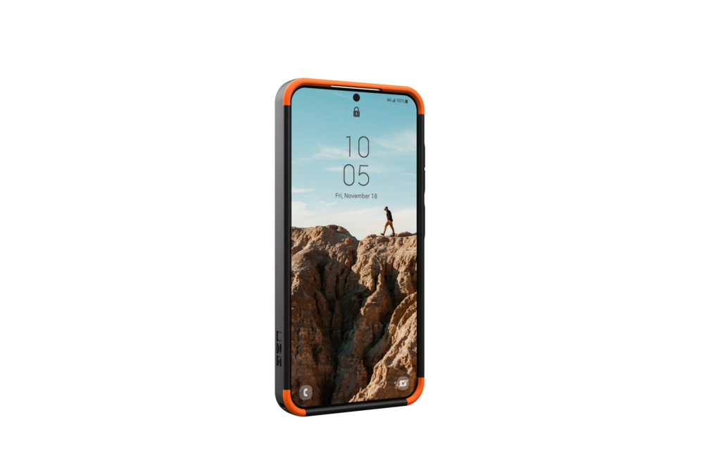 UAG Civilian Case for Samsung Galaxy S24 / S25 - Olive Drab