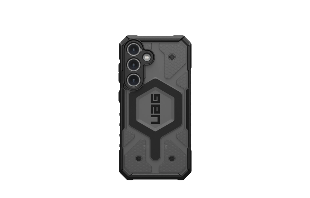 UAG Pathfinder Clear Case for Samsung Galaxy S24 / S25 - Ash