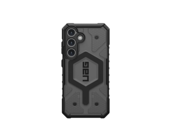 UAG Pathfinder Clear Case for Samsung Galaxy S24 / S25 - Ash