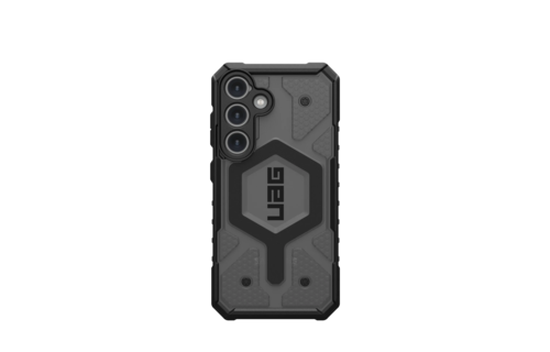 UAG Pathfinder Clear Case for Samsung Galaxy S24 / S25 - Ash