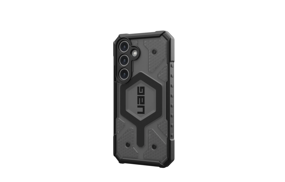 UAG Pathfinder Clear Case for Samsung Galaxy S24 / S25 - Ash