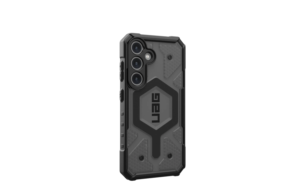 UAG Pathfinder Clear Case for Samsung Galaxy S24 / S25 - Ash