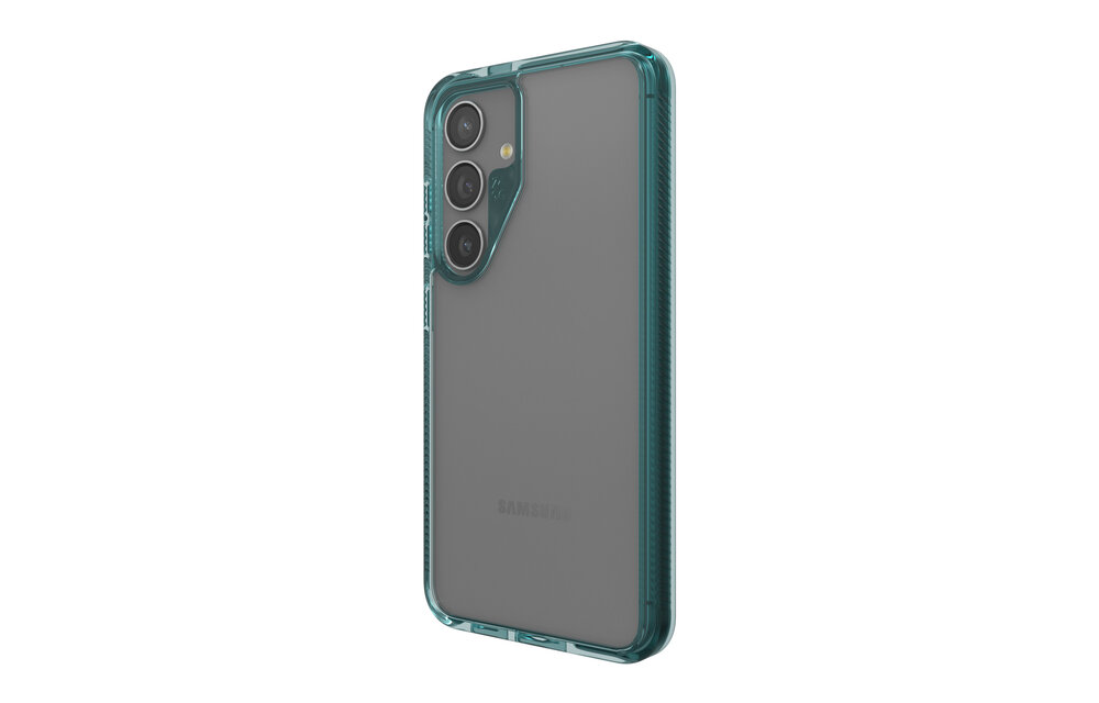 ZAGG Santa Cruz Case for Samsung Galaxy S24 / S25 - Aquamarine