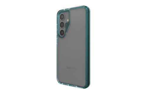 ZAGG Santa Cruz Case for Samsung Galaxy S24 / S25 - Aquamarine