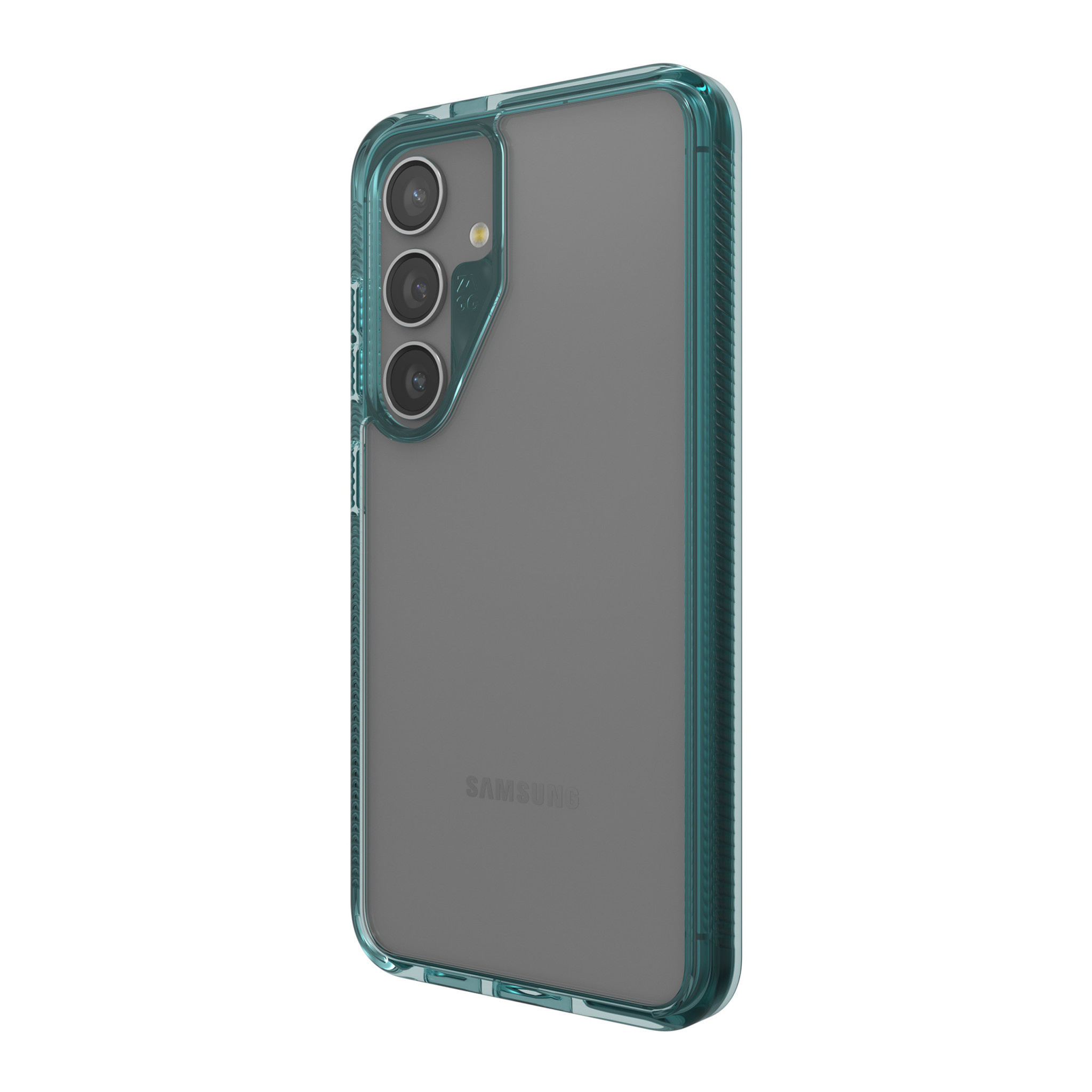 ZAGG Santa Cruz Case for Samsung Galaxy S24 / S25 - Aquamarine