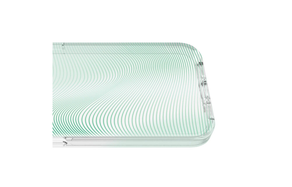 ZAGG Santa Cruz Case for Samsung Galaxy S24 / S25 - Aquamarine