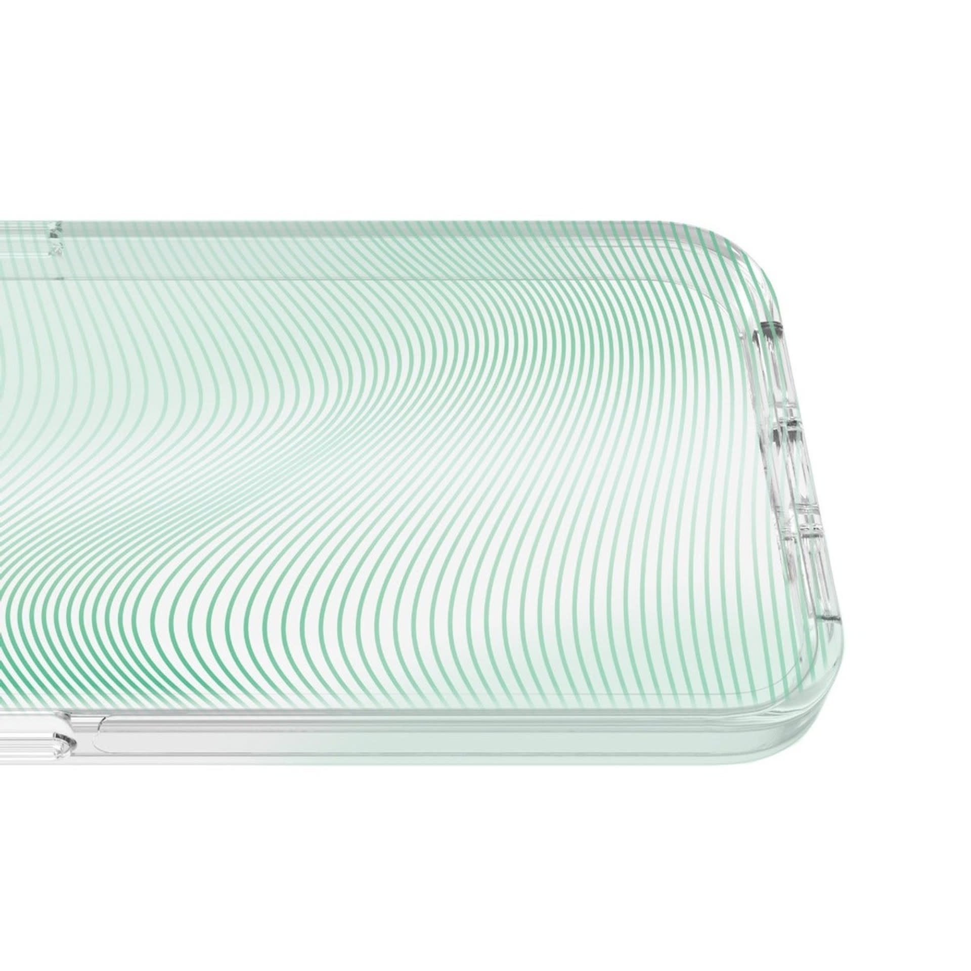 ZAGG Santa Cruz Case for Samsung Galaxy S24 / S25 - Aquamarine
