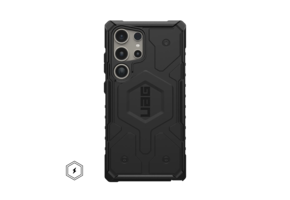 UAG Pathfinder MagSafe Case for Samsung Galaxy S24 Ultra / S25 Ultra - Black
