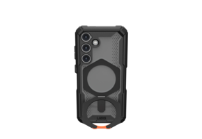 UAG Plasma XTE Case for Samsung Galaxy S24 / S25 - Black and Orange